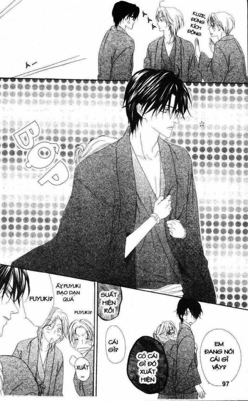 007 Phá Án Chapter 5 trang 90