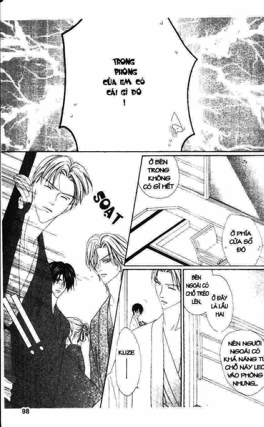 007 Phá Án Chapter 5 trang 91