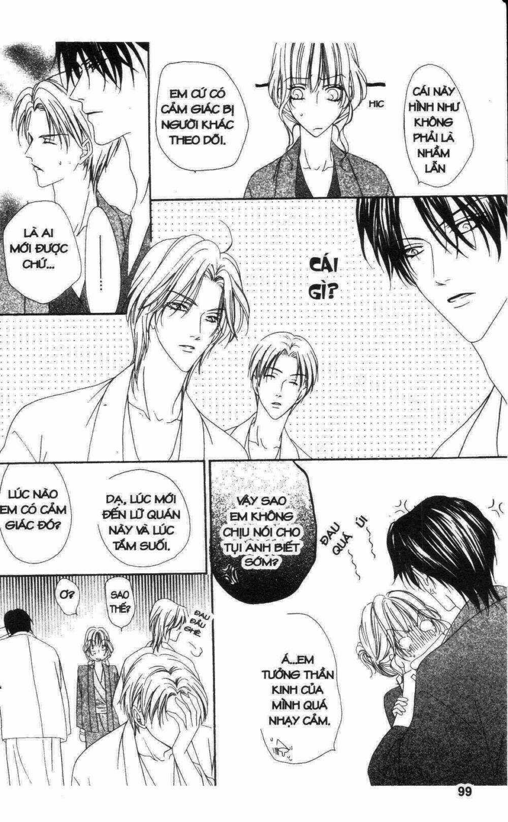 007 Phá Án Chapter 5 trang 92