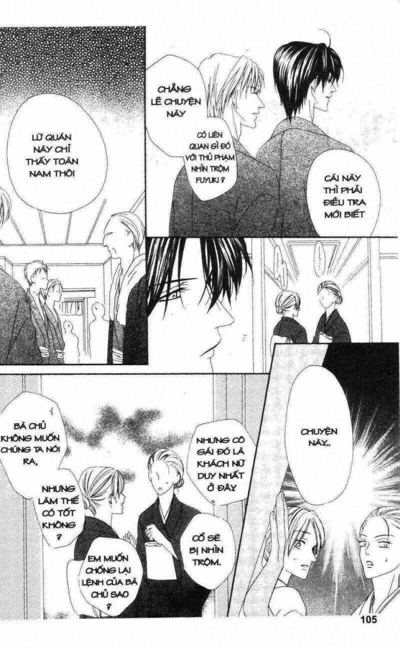 007 Phá Án Chapter 5 trang 98