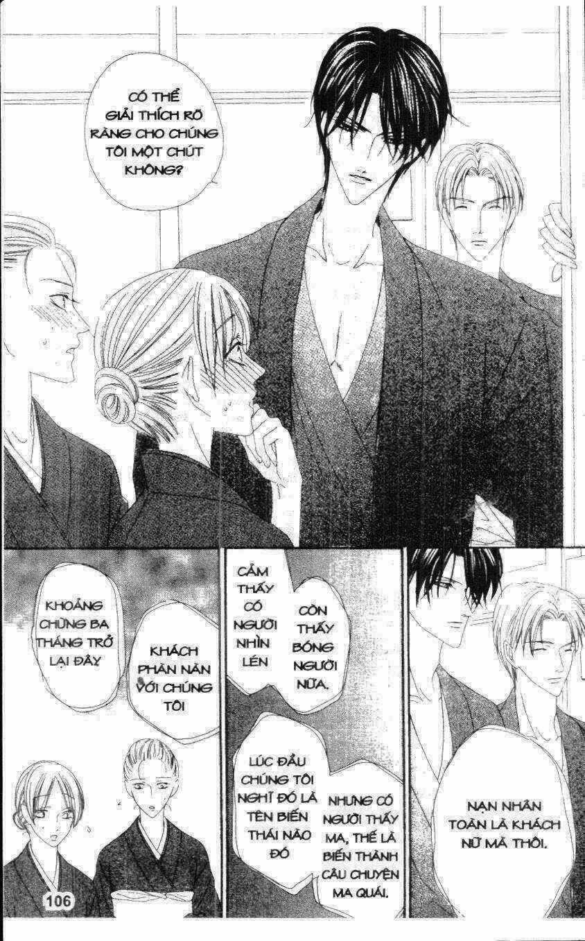 007 Phá Án Chapter 5 trang 99