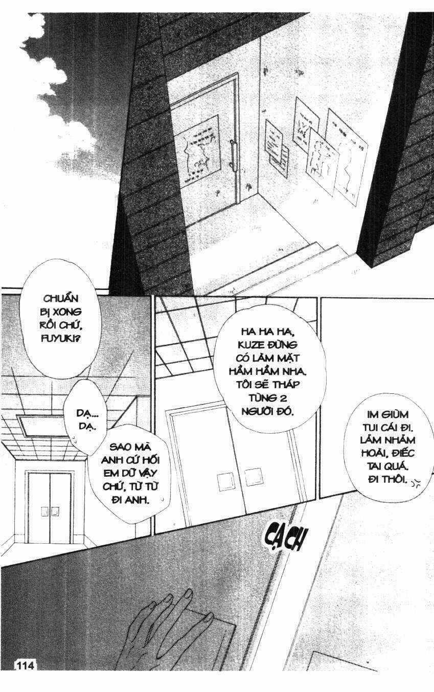 007 Phá Án Chapter 6 trang 107