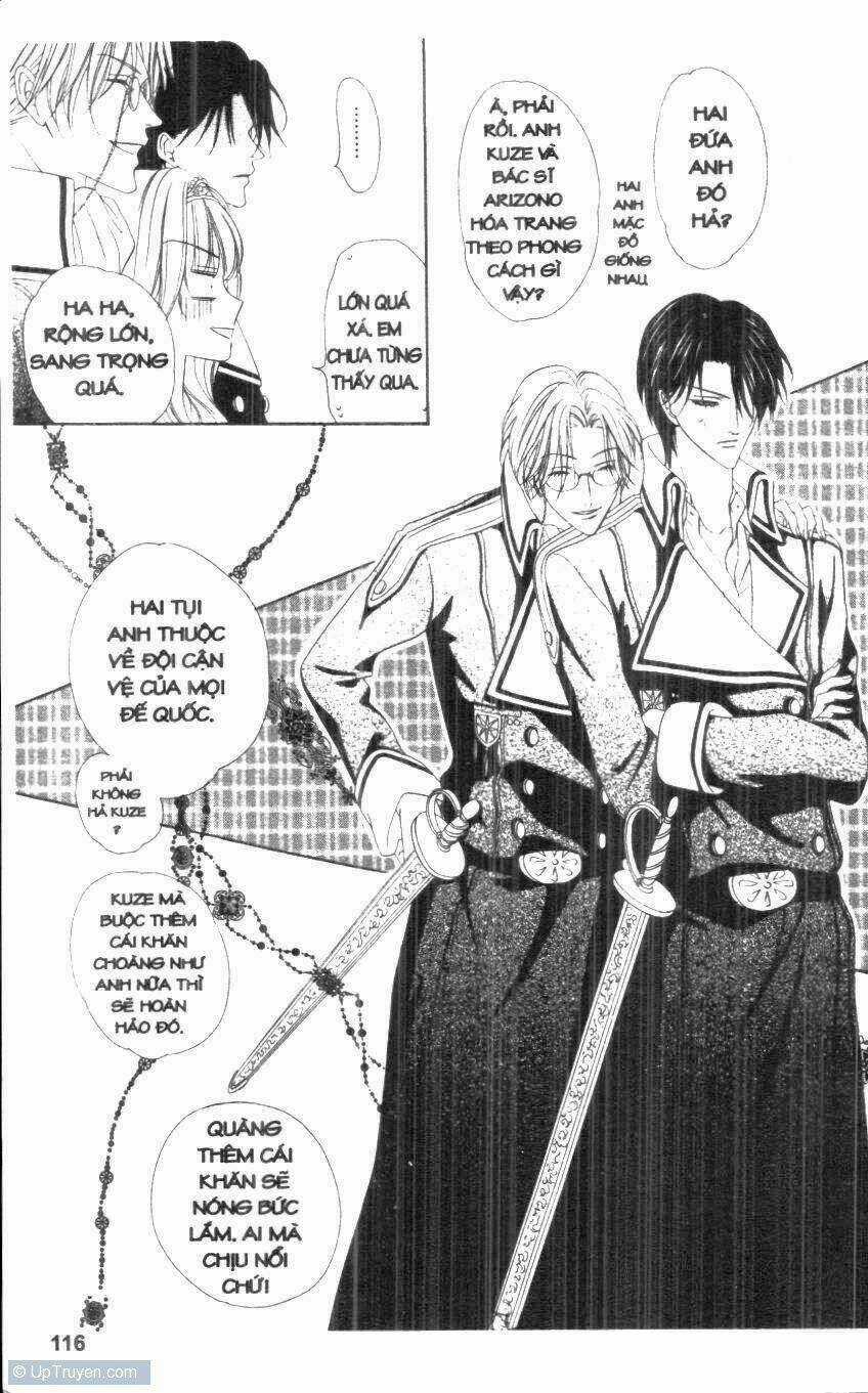 007 Phá Án Chapter 6 trang 109