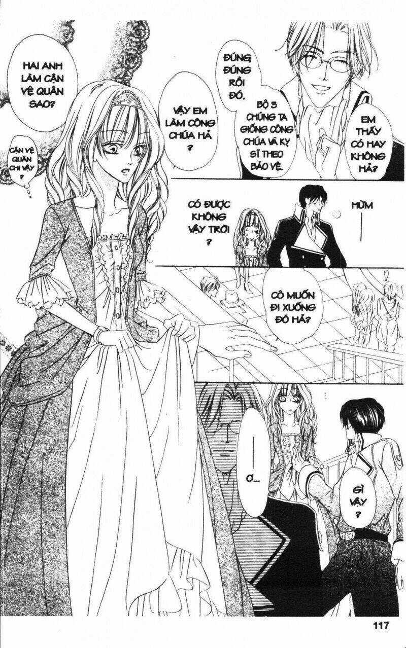007 Phá Án Chapter 6 trang 110