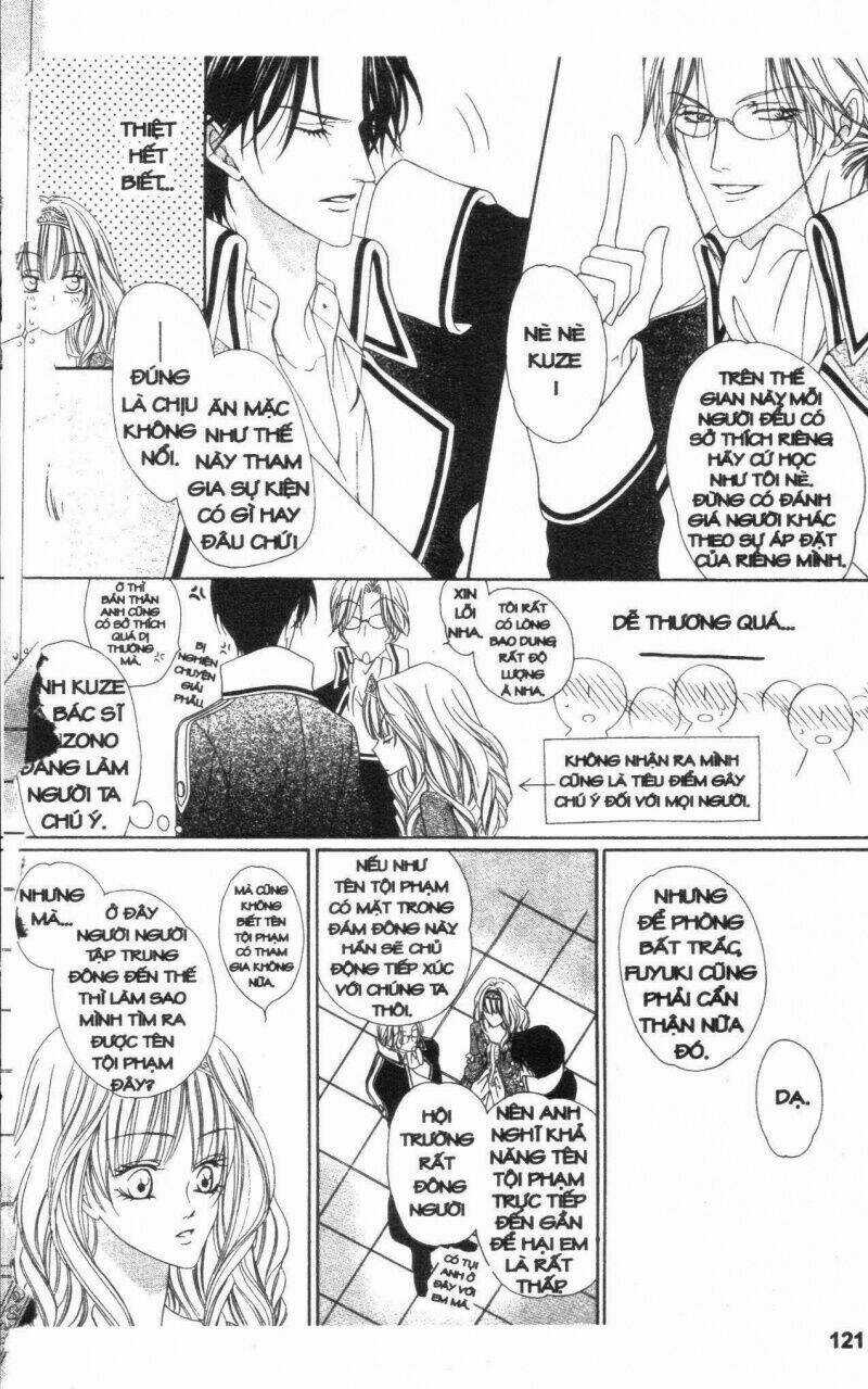 007 Phá Án Chapter 6 trang 112