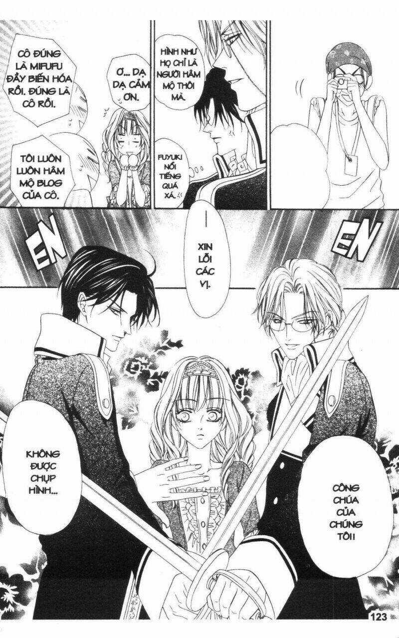 007 Phá Án Chapter 6 trang 114