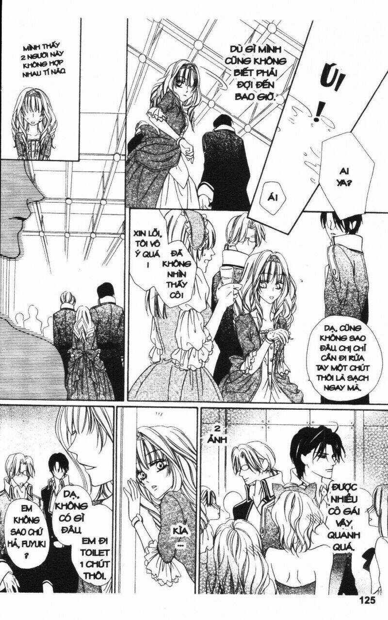 007 Phá Án Chapter 6 trang 116