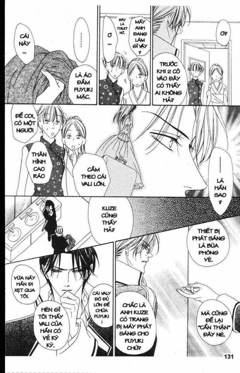 007 Phá Án Chapter 6 trang 122