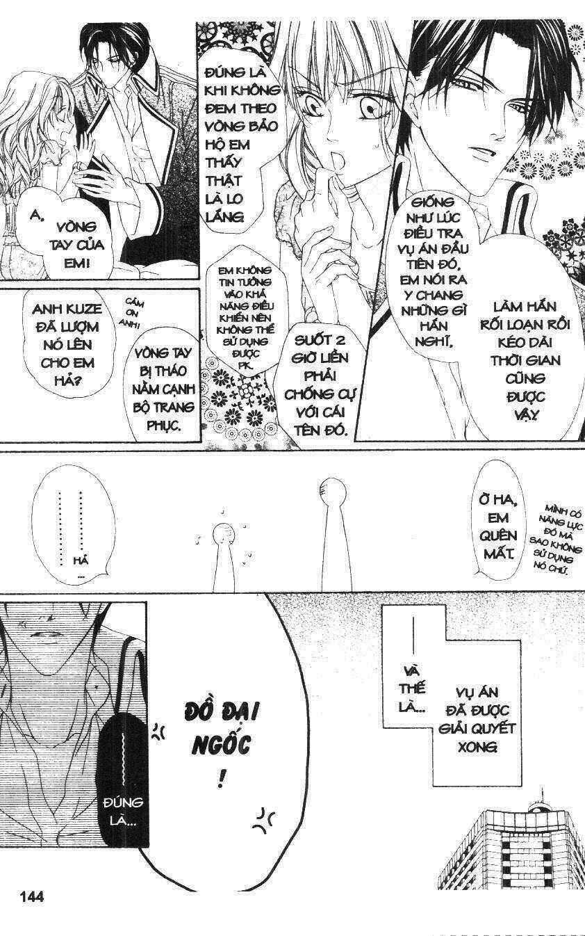 007 Phá Án Chapter 6 trang 135