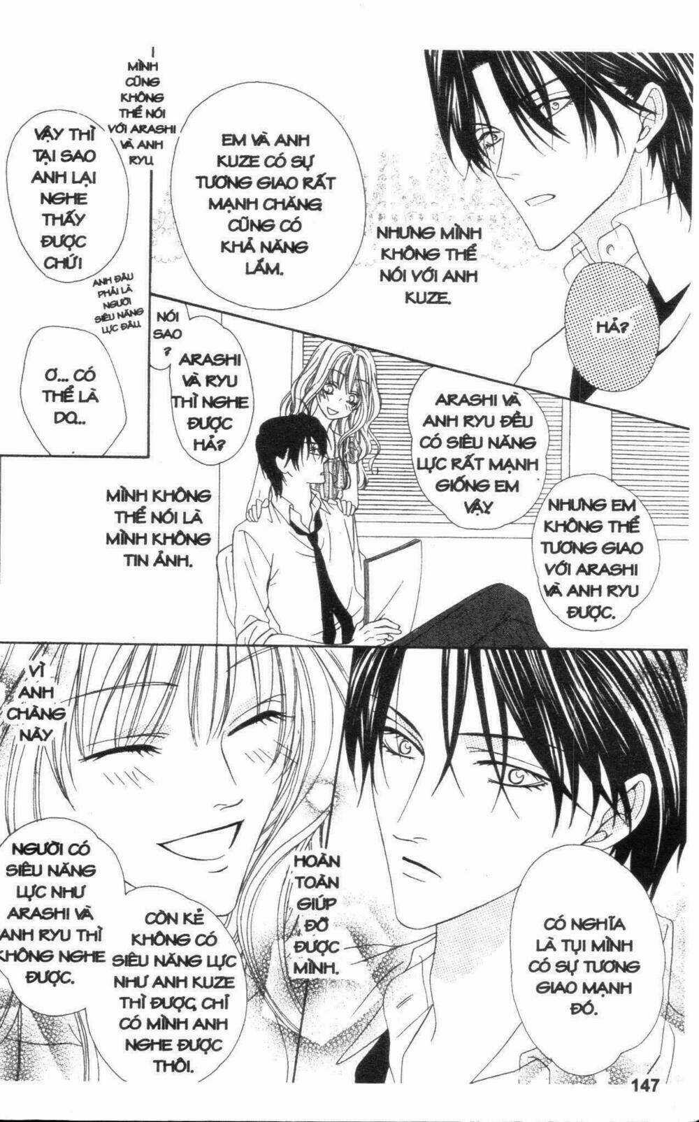 007 Phá Án Chapter 6 trang 138