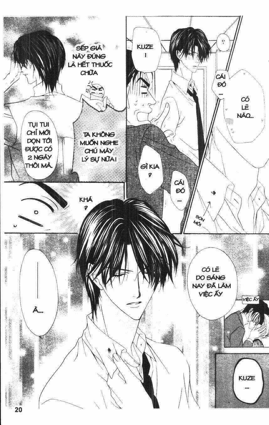 007 Phá Án Chapter 6 trang 15