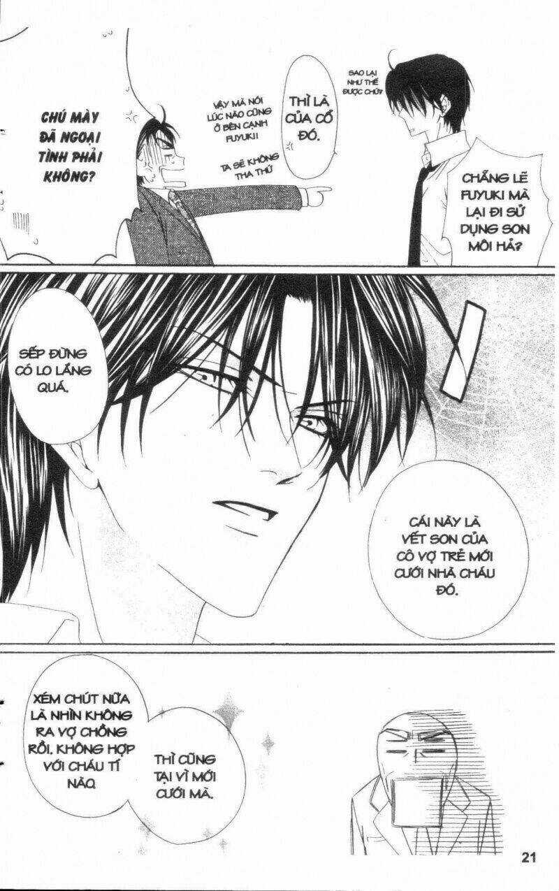 007 Phá Án Chapter 6 trang 16