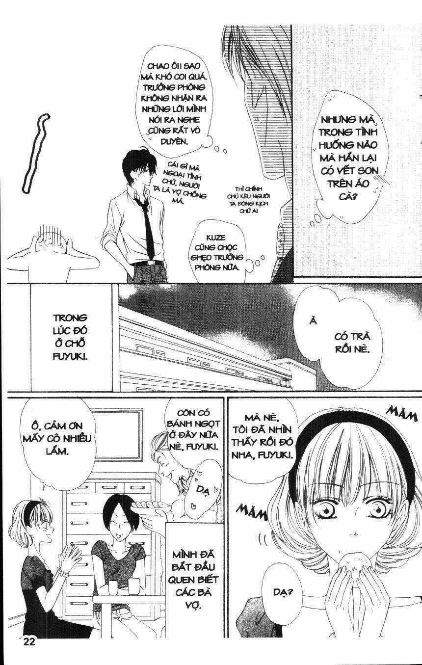 007 Phá Án Chapter 6 trang 17