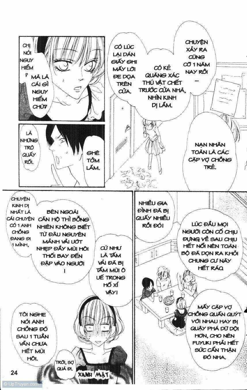 007 Phá Án Chapter 6 trang 19
