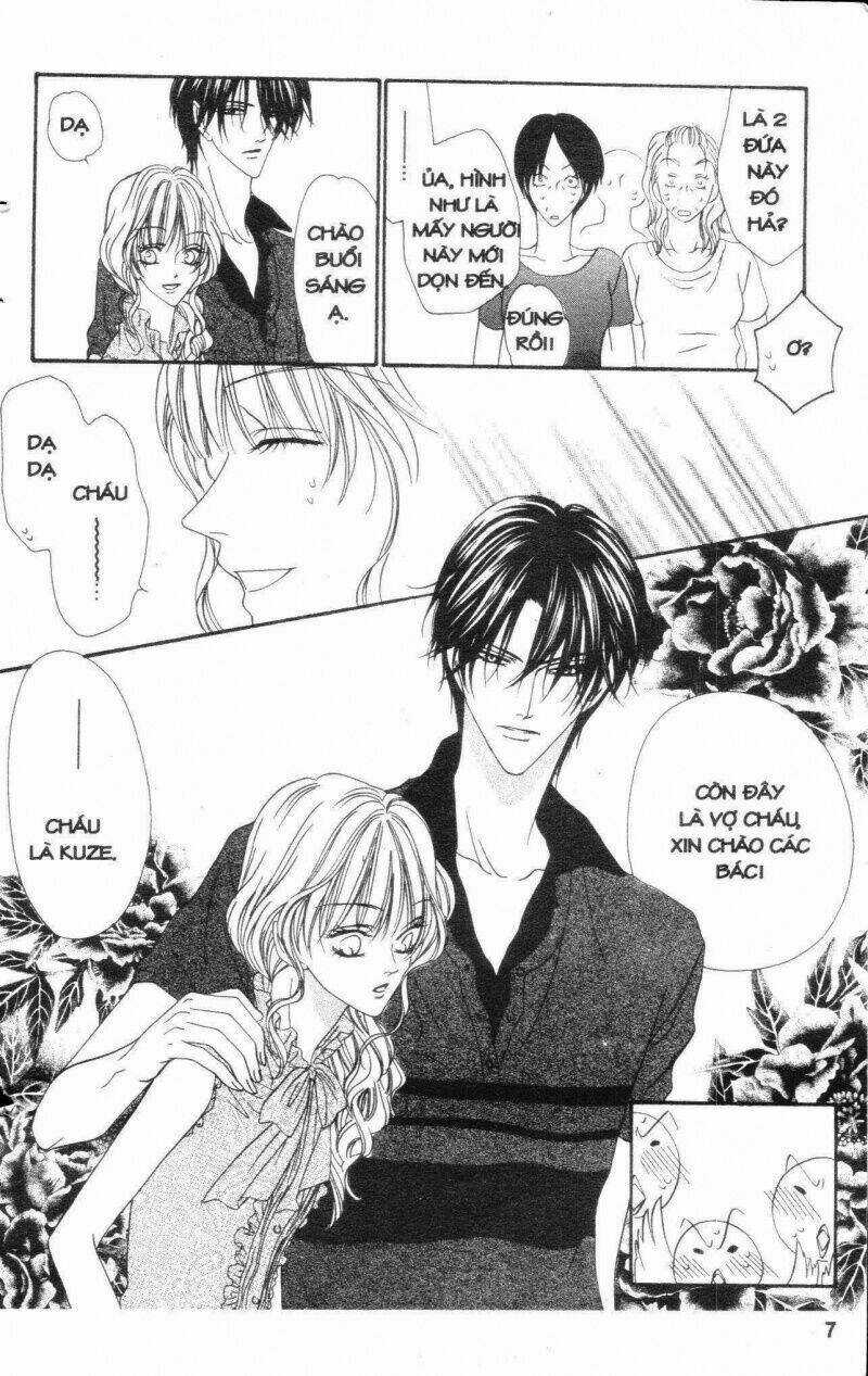 007 Phá Án Chapter 6 trang 2