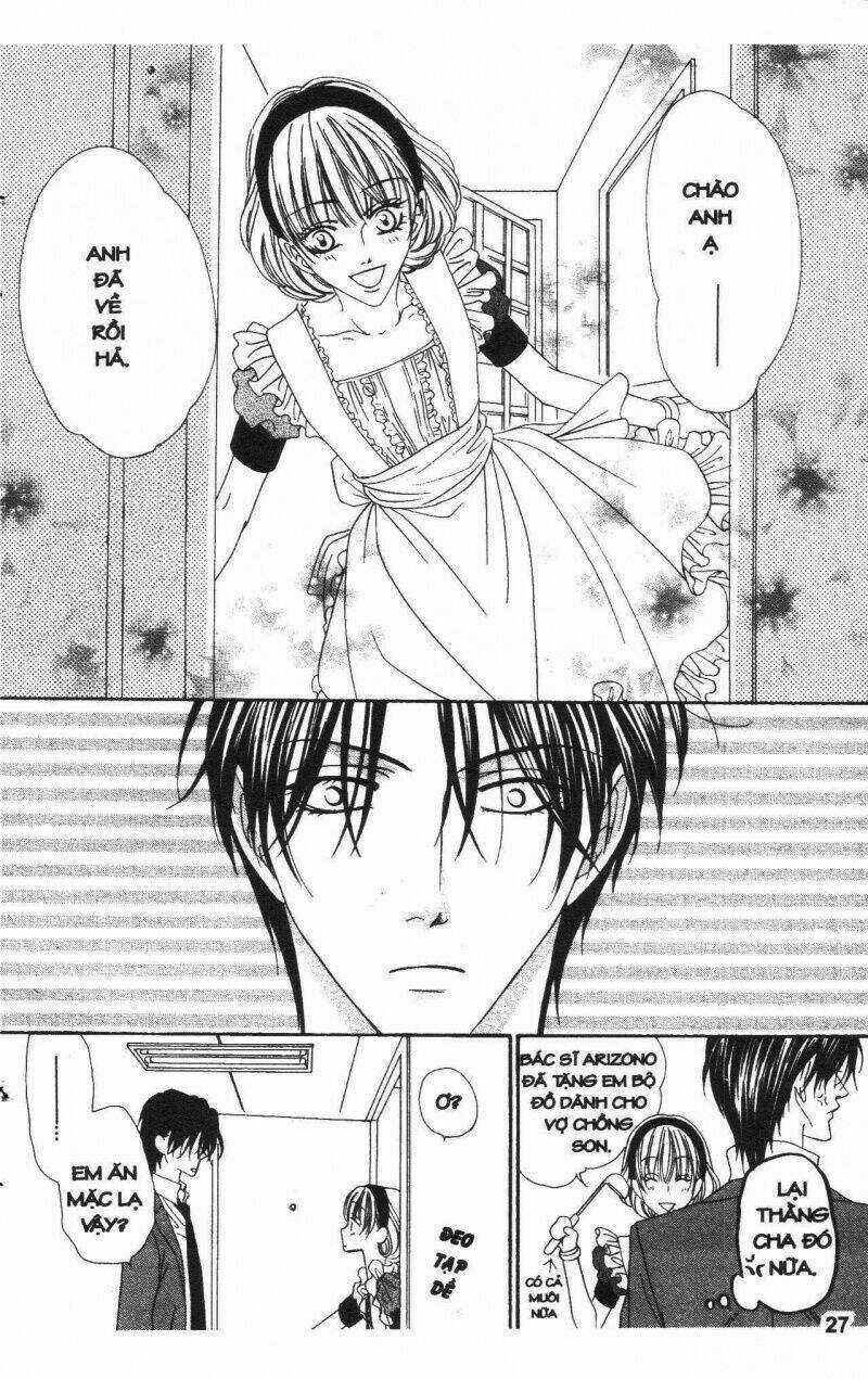 007 Phá Án Chapter 6 trang 22