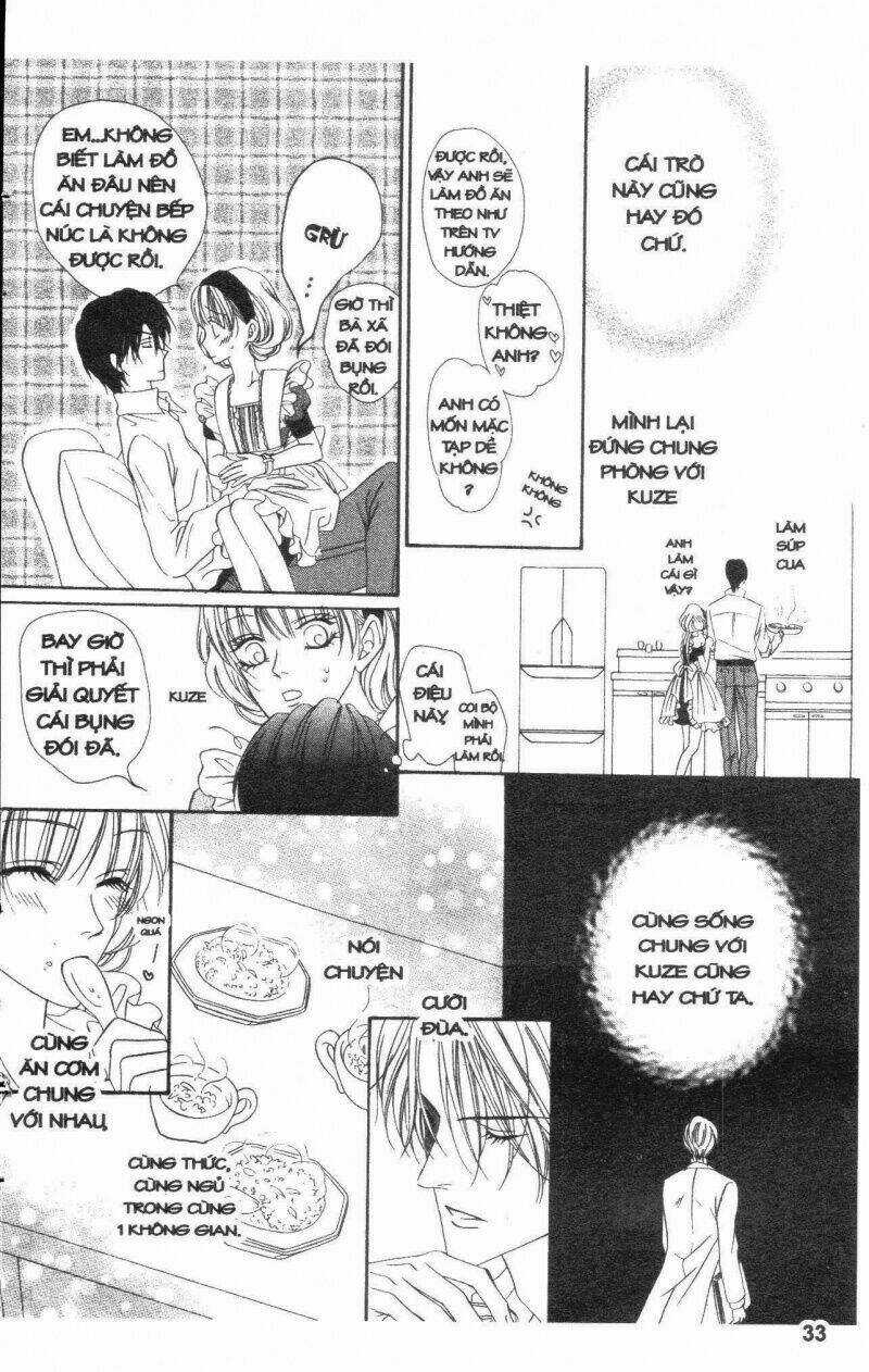 007 Phá Án Chapter 6 trang 28