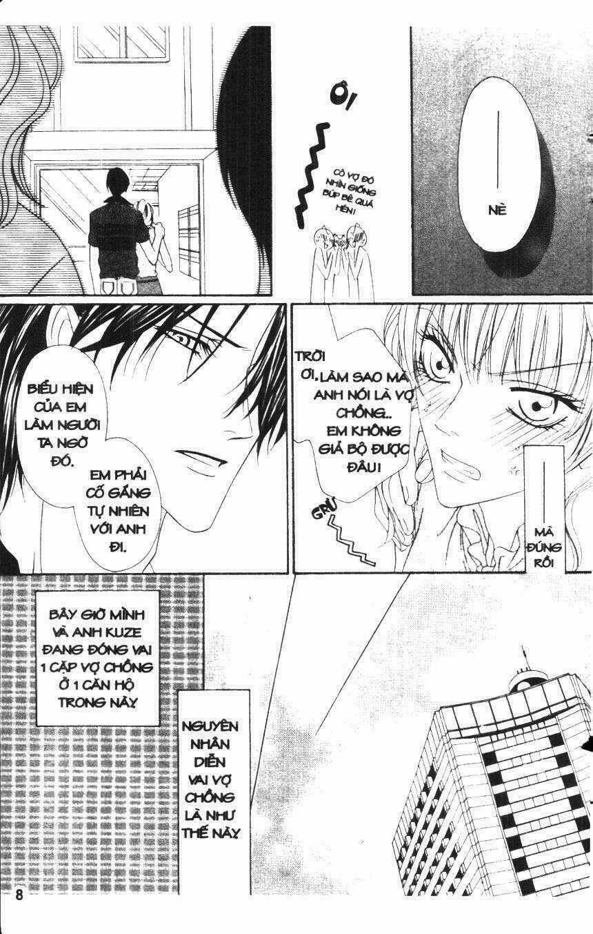 007 Phá Án Chapter 6 trang 3