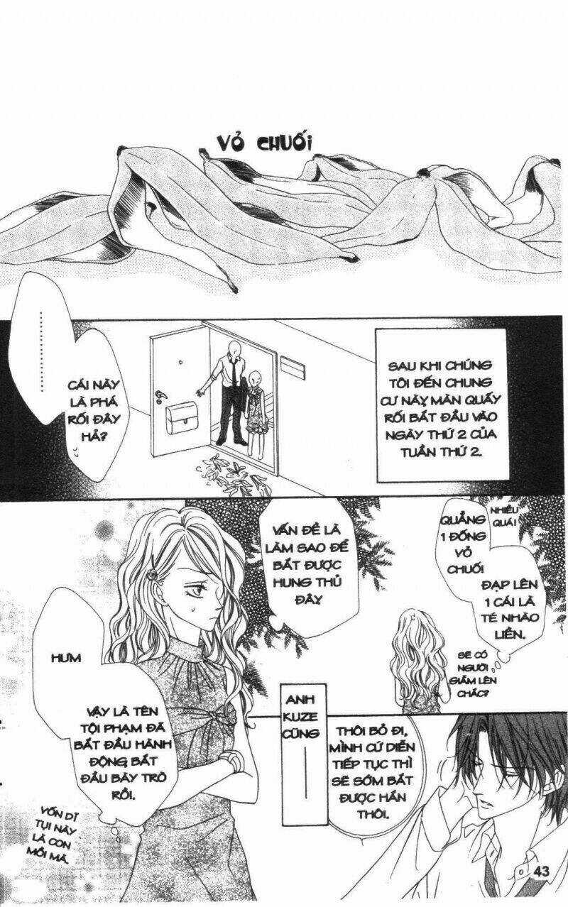007 Phá Án Chapter 6 trang 38