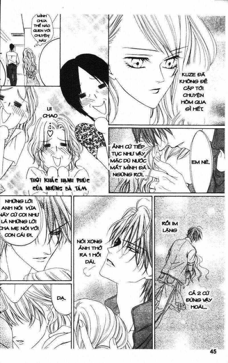 007 Phá Án Chapter 6 trang 40
