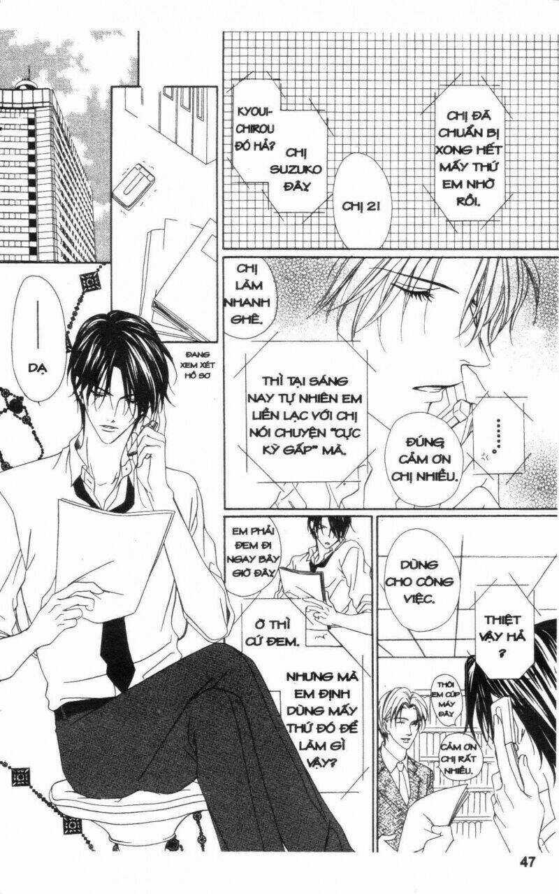 007 Phá Án Chapter 6 trang 42