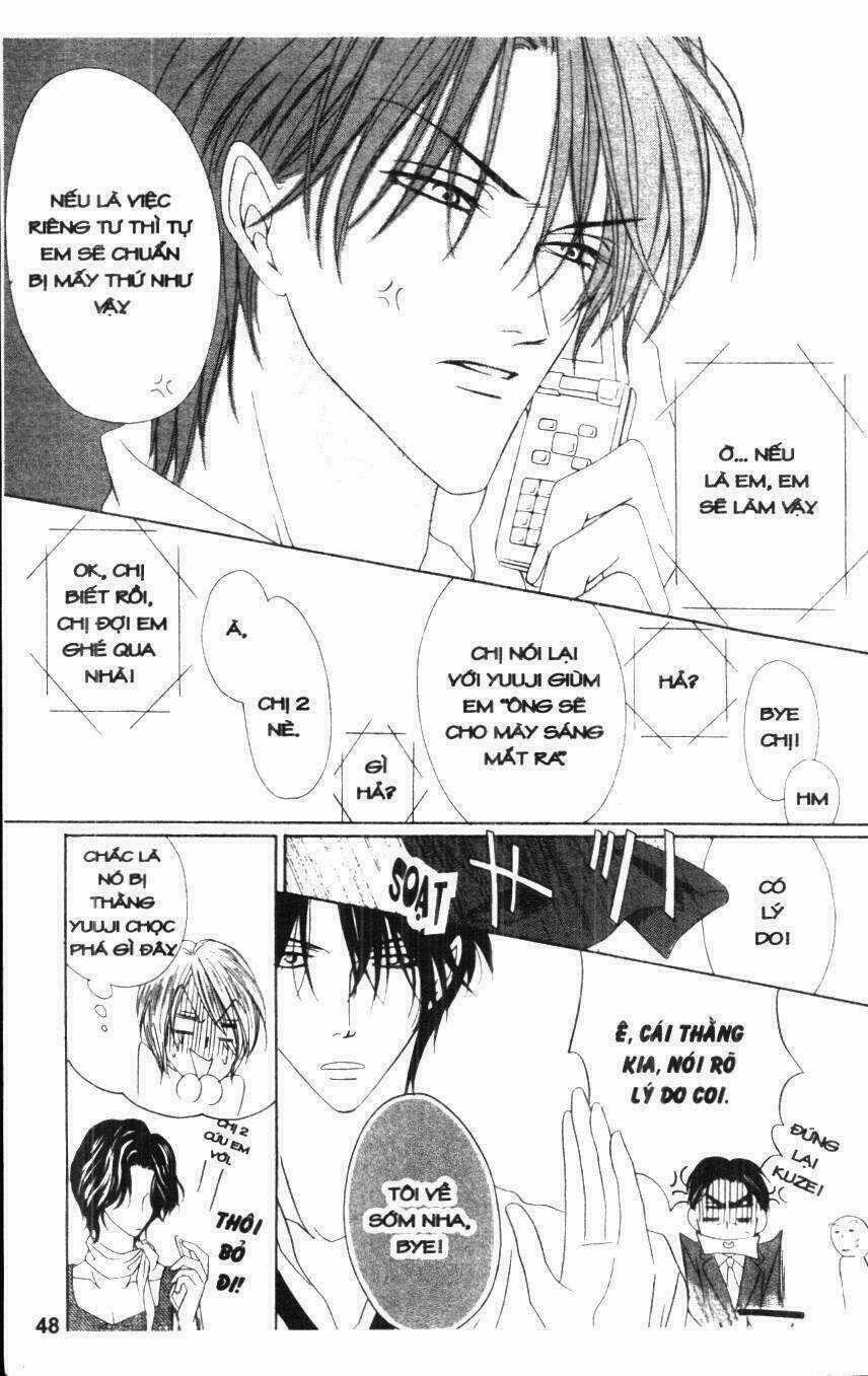 007 Phá Án Chapter 6 trang 43