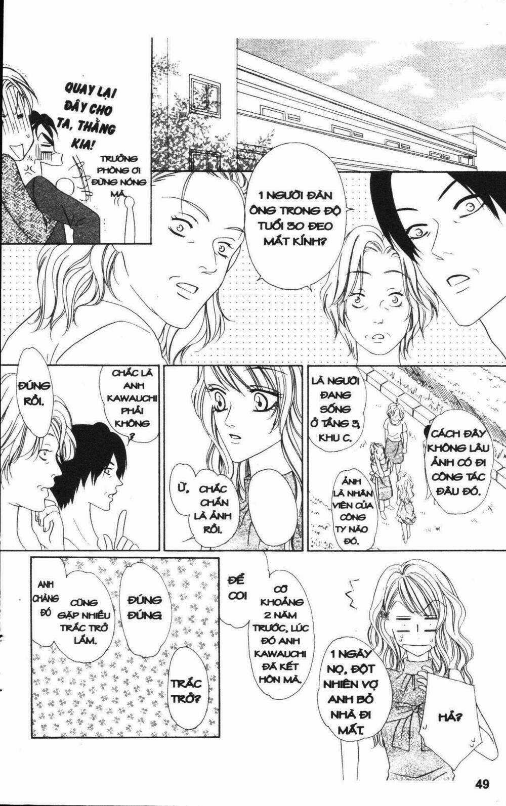 007 Phá Án Chapter 6 trang 44