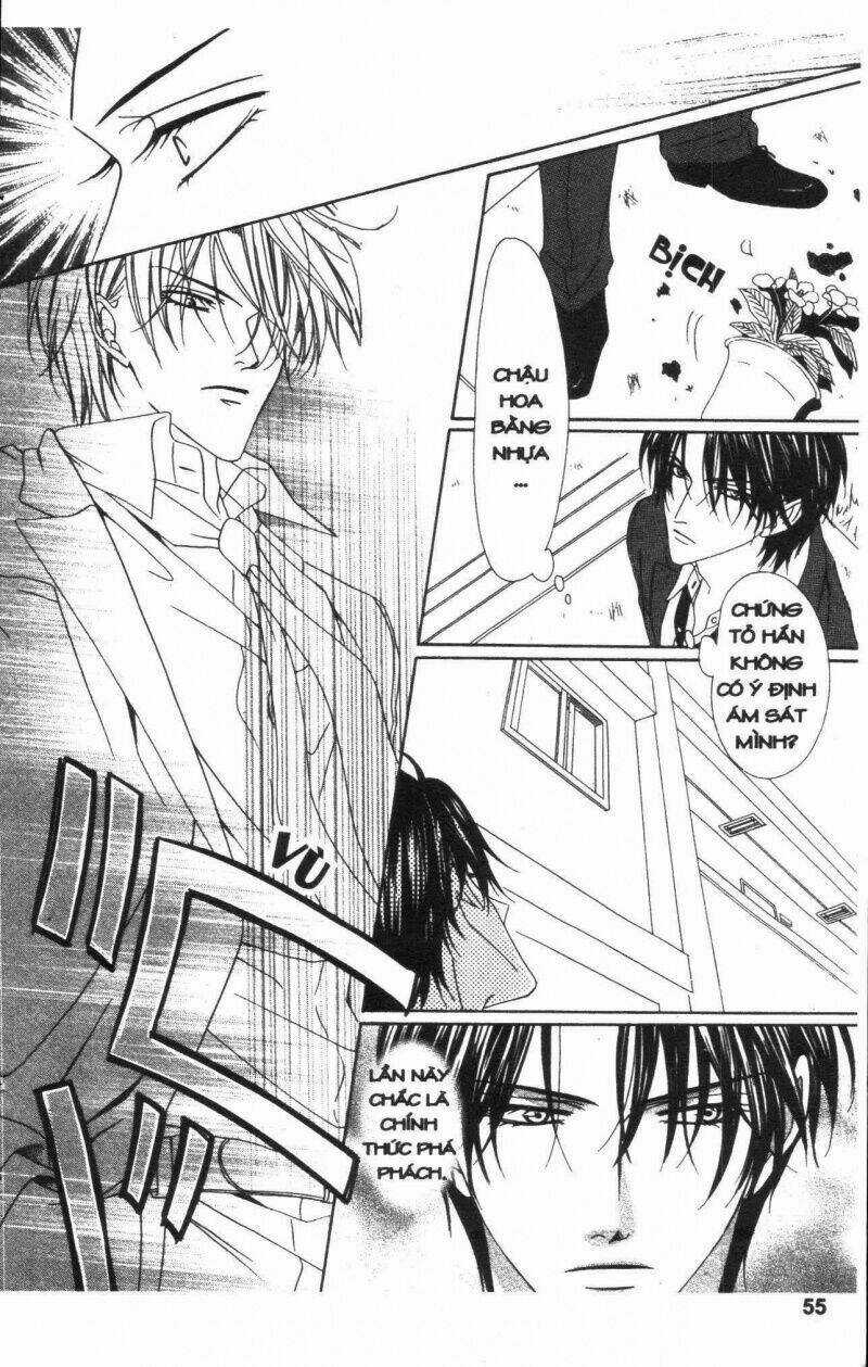 007 Phá Án Chapter 6 trang 50