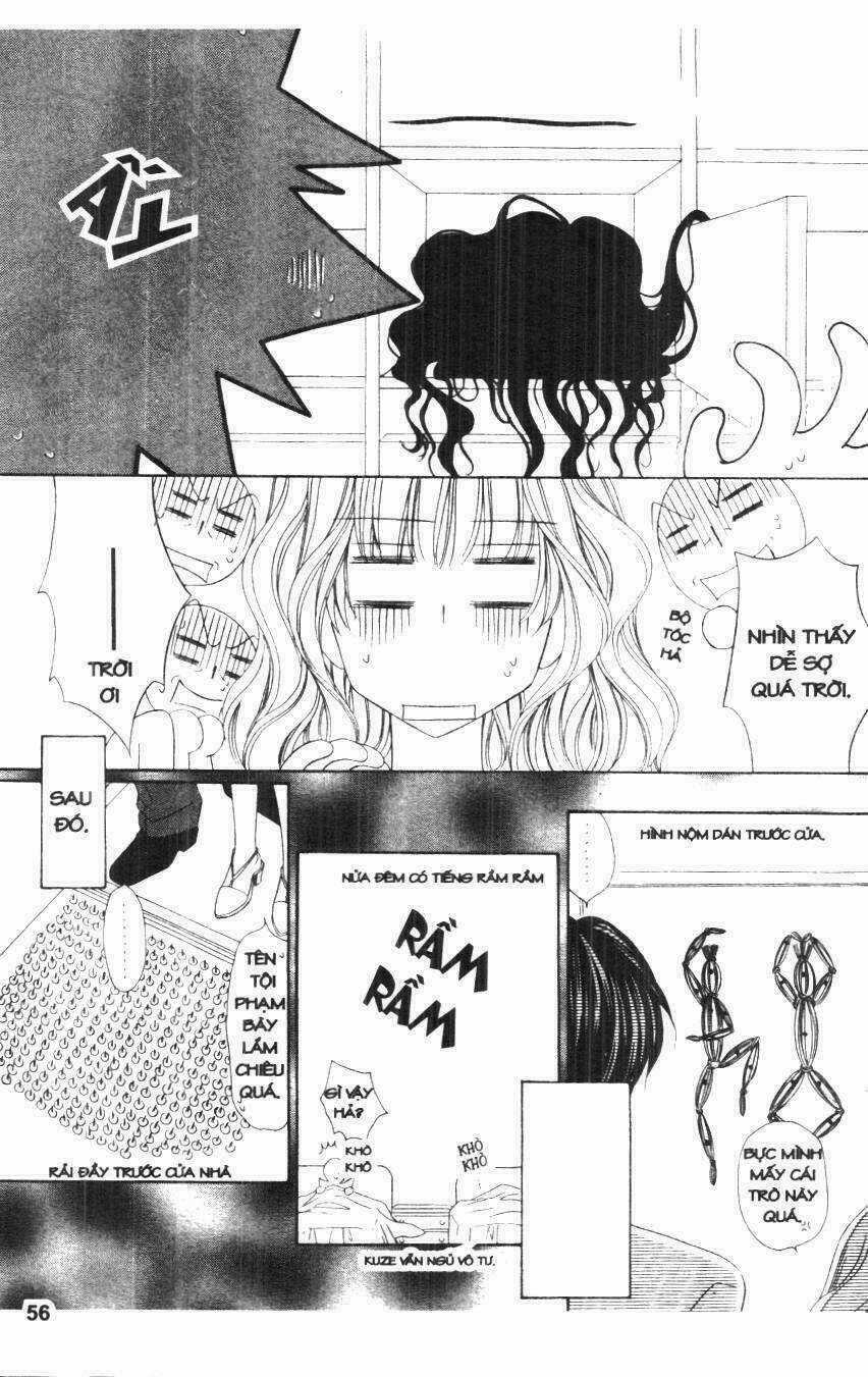 007 Phá Án Chapter 6 trang 51