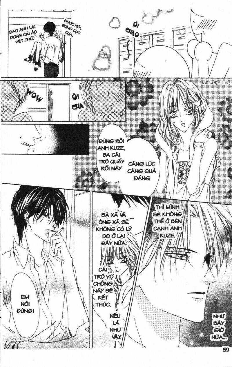 007 Phá Án Chapter 6 trang 54