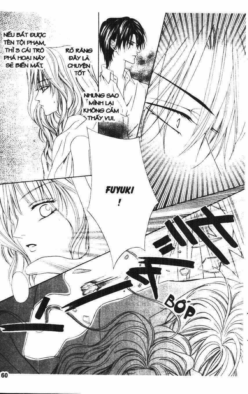 007 Phá Án Chapter 6 trang 55