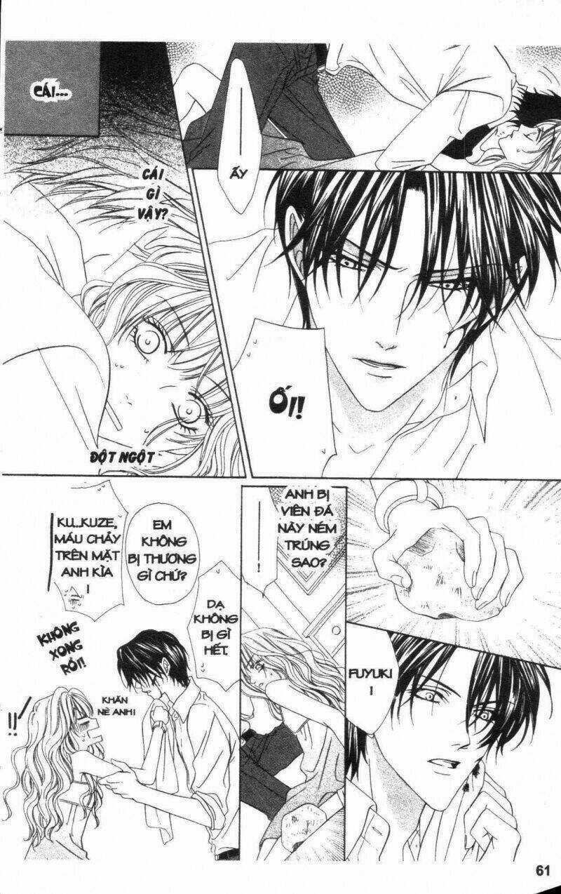 007 Phá Án Chapter 6 trang 56
