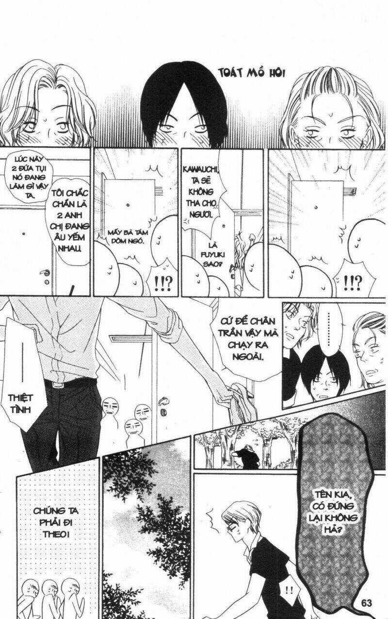 007 Phá Án Chapter 6 trang 58