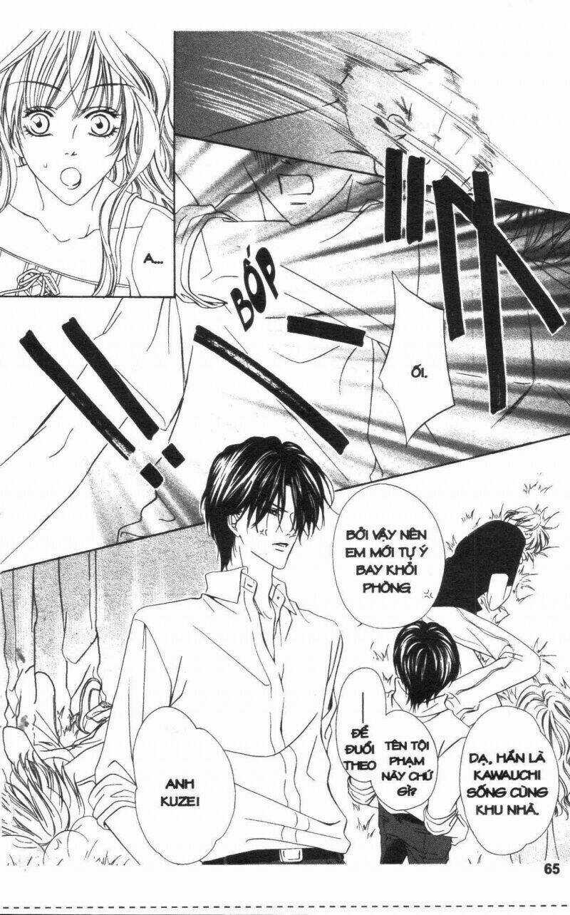 007 Phá Án Chapter 6 trang 60