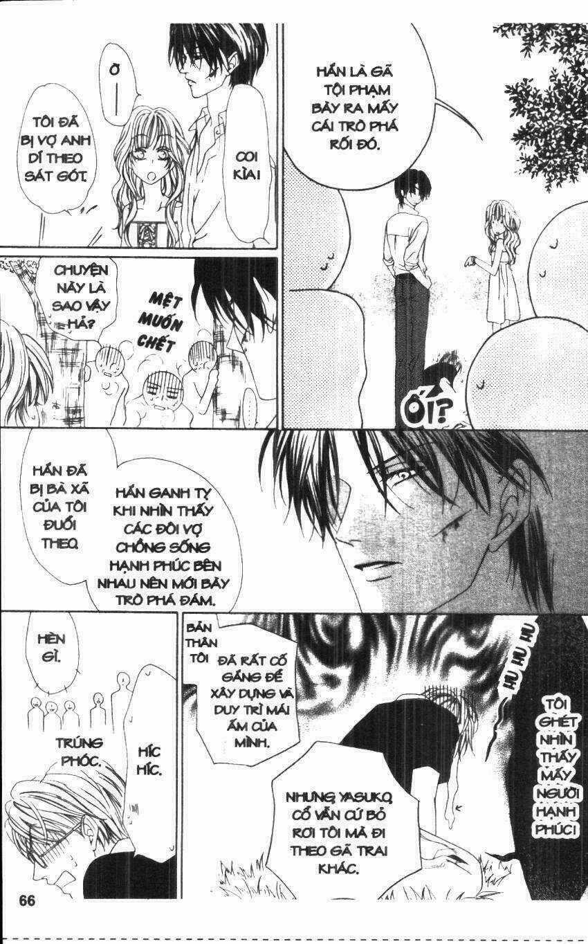 007 Phá Án Chapter 6 trang 61