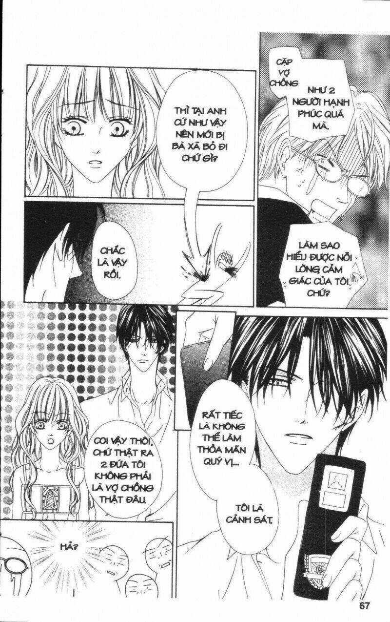 007 Phá Án Chapter 6 trang 62