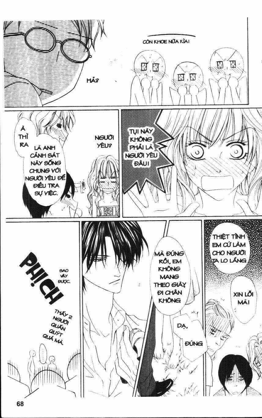 007 Phá Án Chapter 6 trang 63