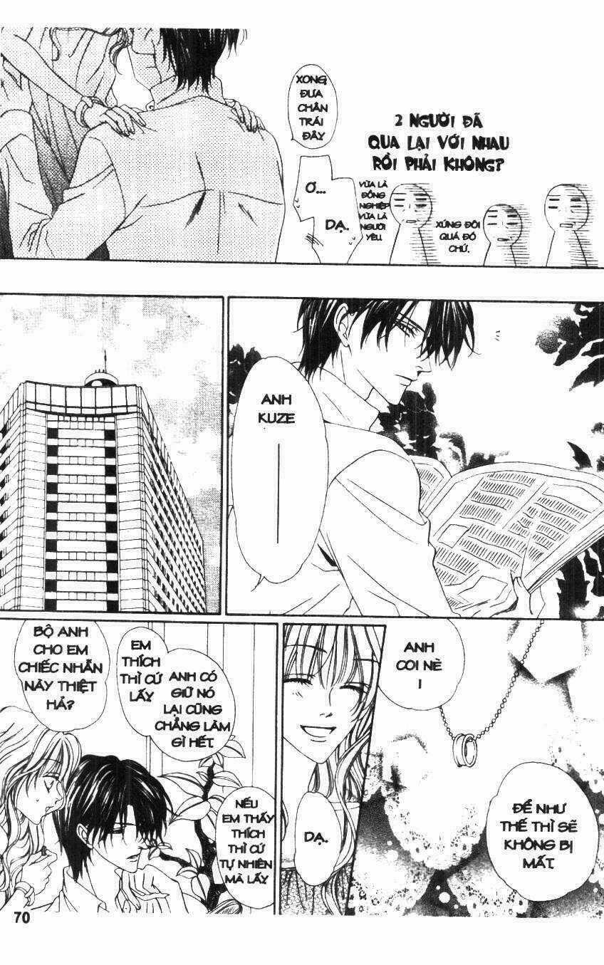 007 Phá Án Chapter 6 trang 65