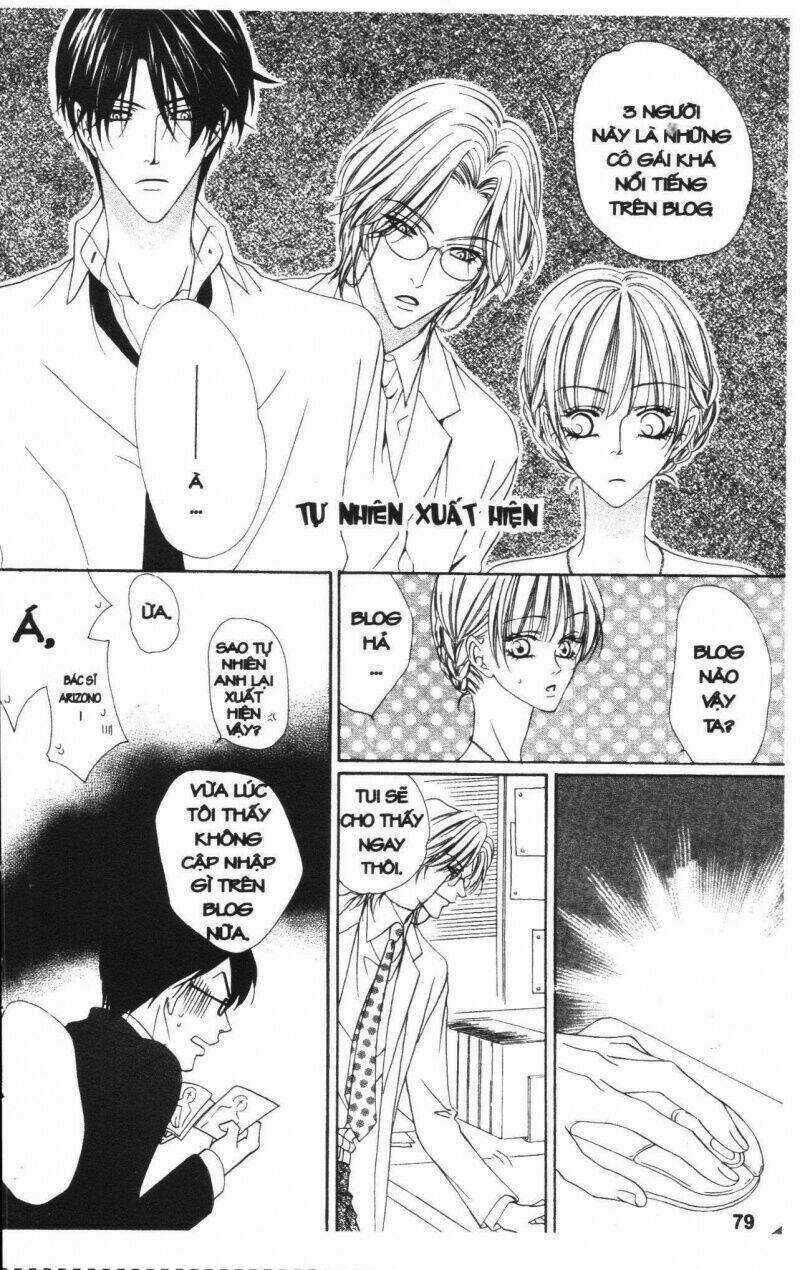 007 Phá Án Chapter 6 trang 72