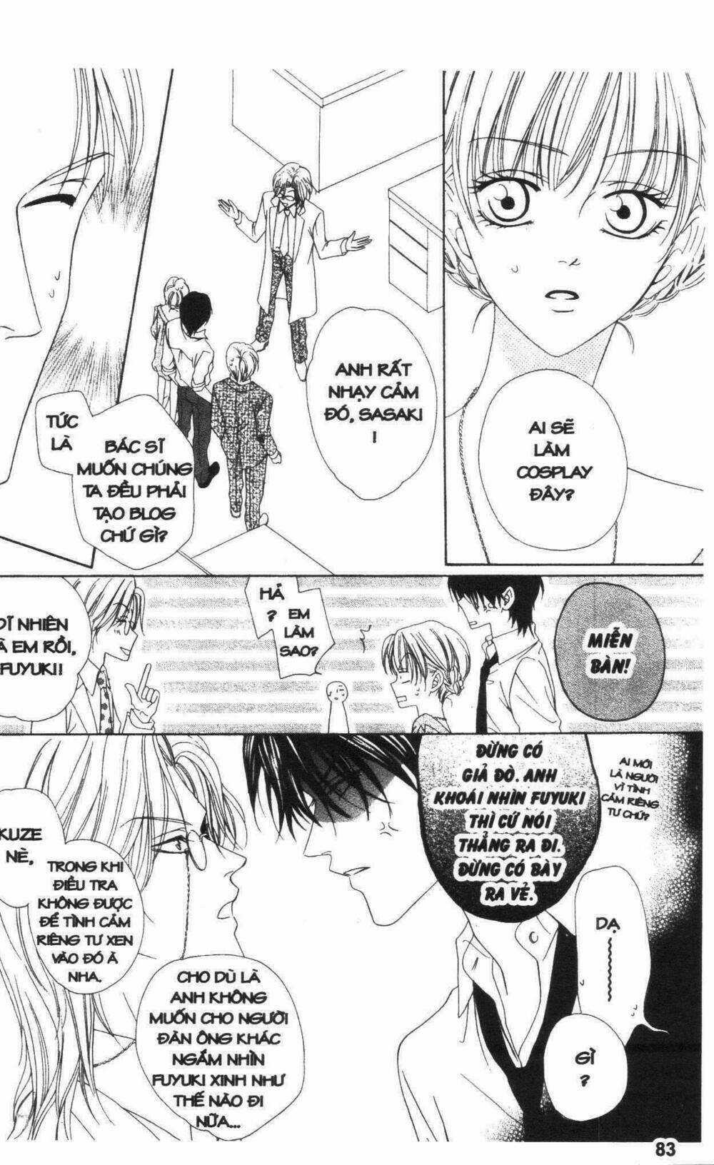 007 Phá Án Chapter 6 trang 76
