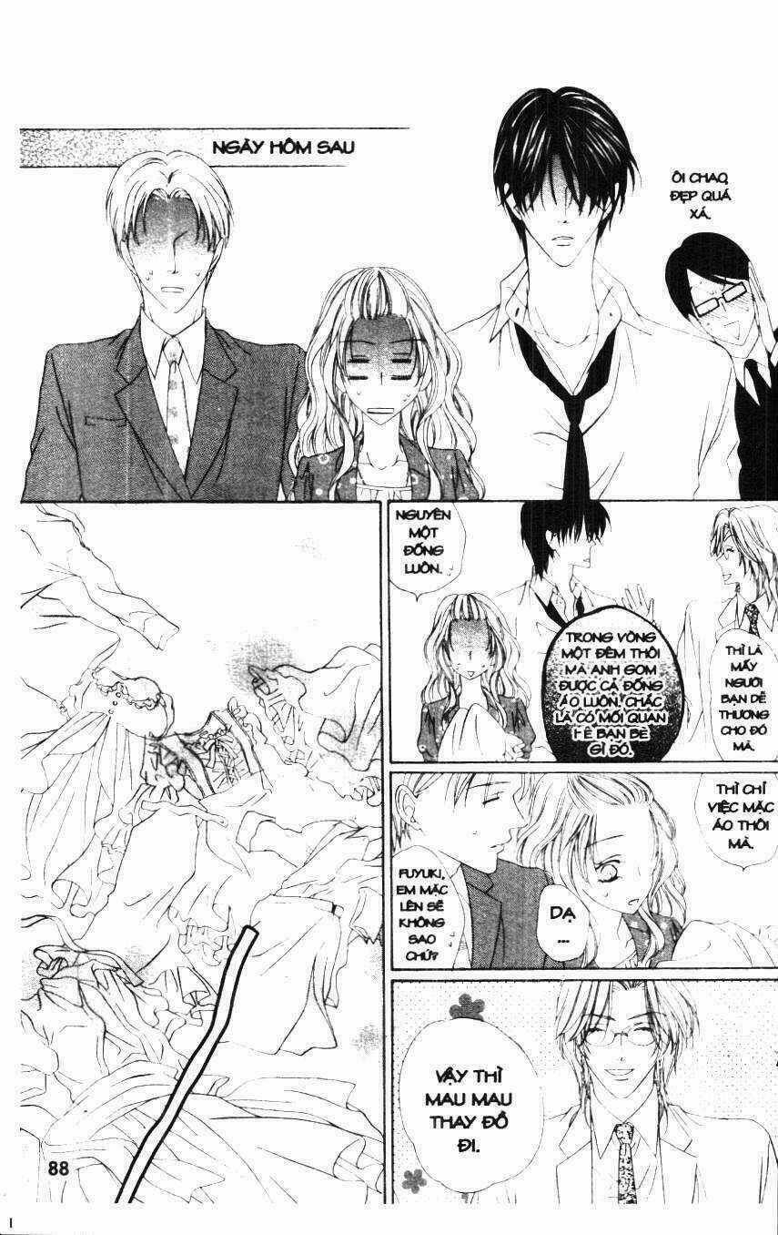007 Phá Án Chapter 6 trang 81