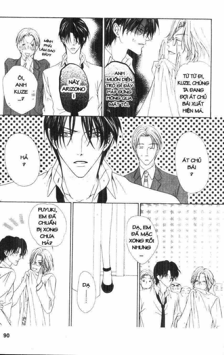 007 Phá Án Chapter 6 trang 83