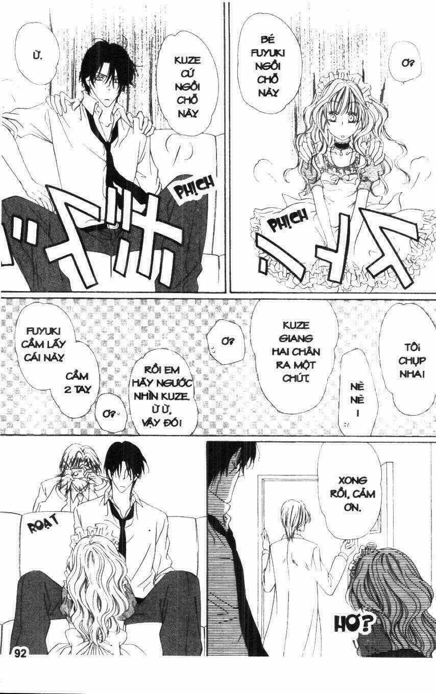 007 Phá Án Chapter 6 trang 85