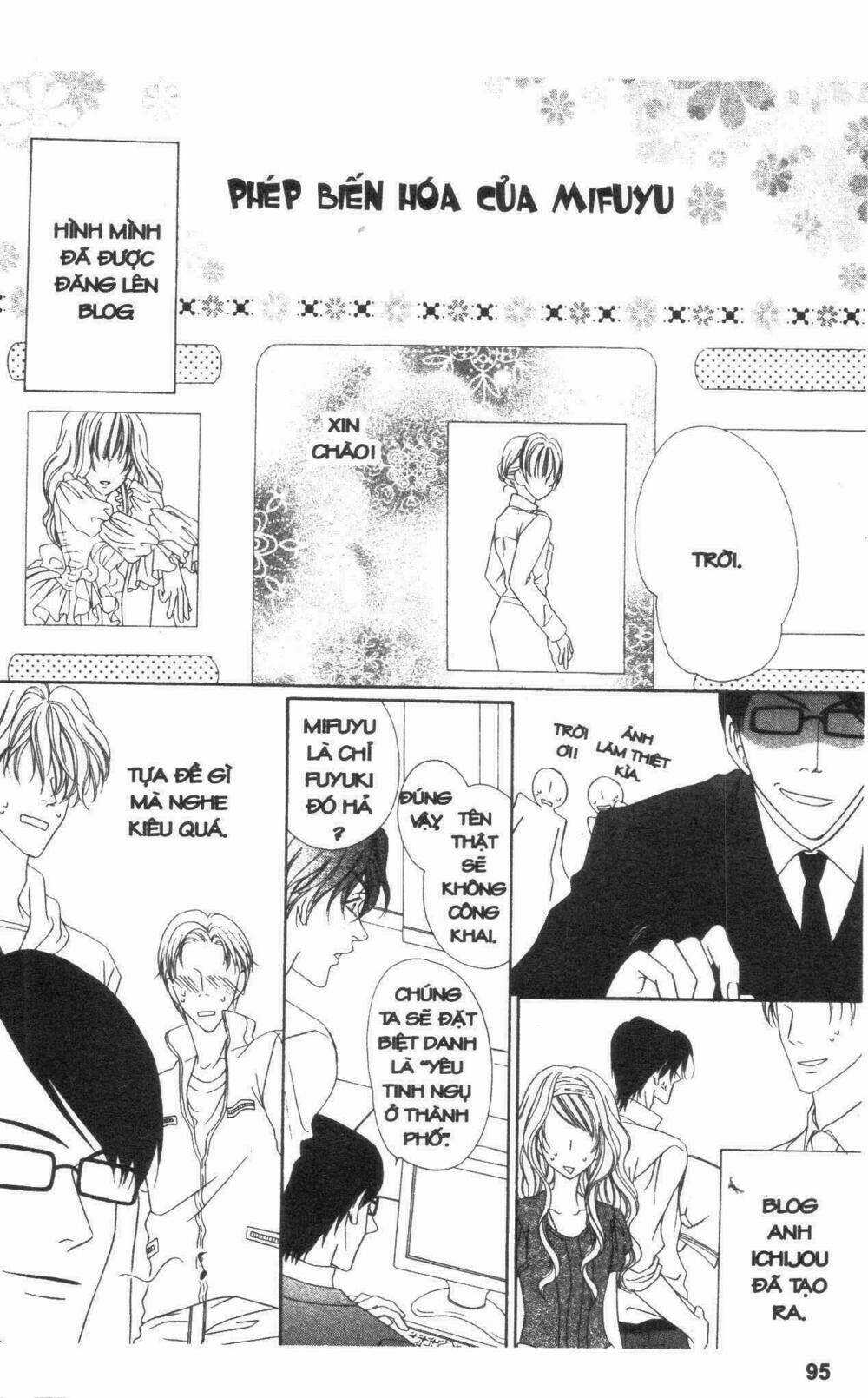 007 Phá Án Chapter 6 trang 88