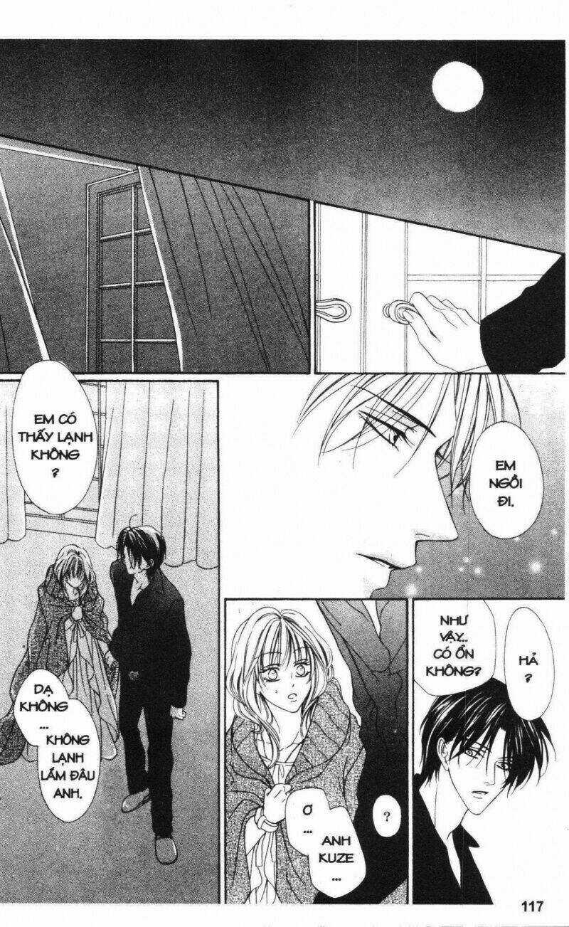 007 Phá Án Chapter 7 trang 106