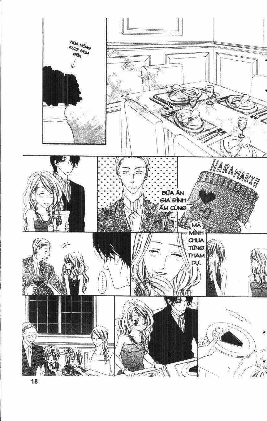 007 Phá Án Chapter 7 trang 11