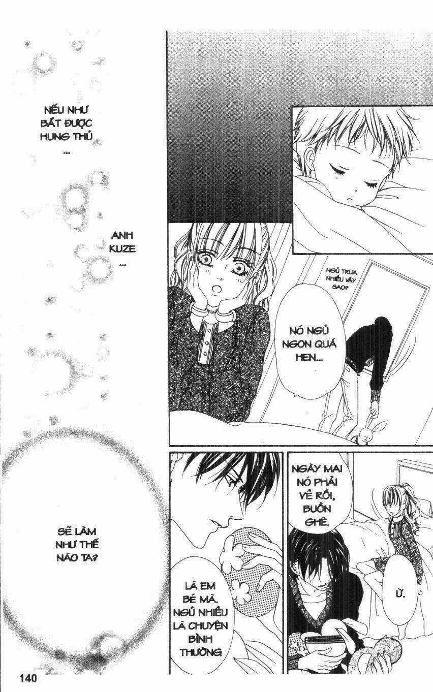 007 Phá Án Chapter 7 trang 129