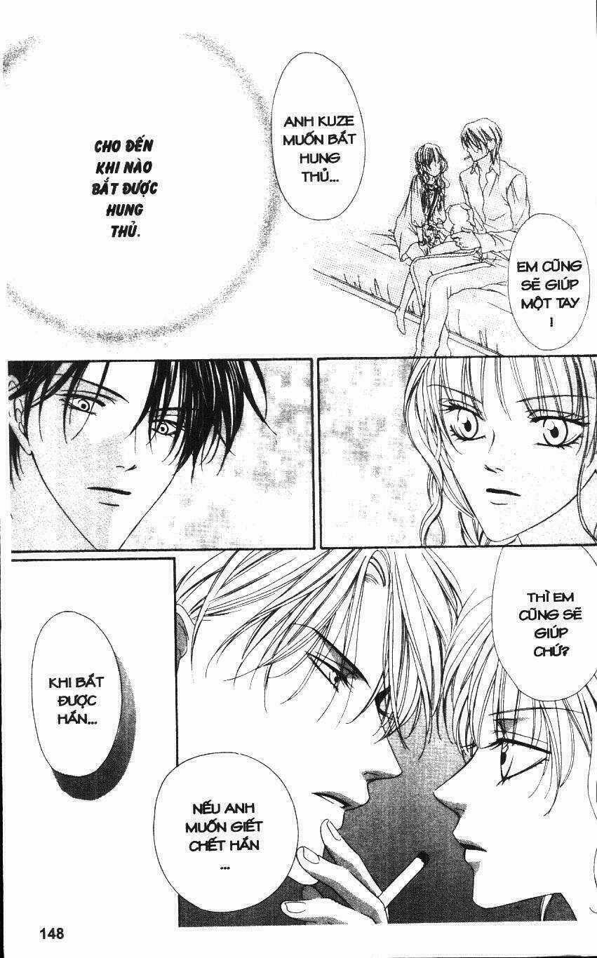 007 Phá Án Chapter 7 trang 137