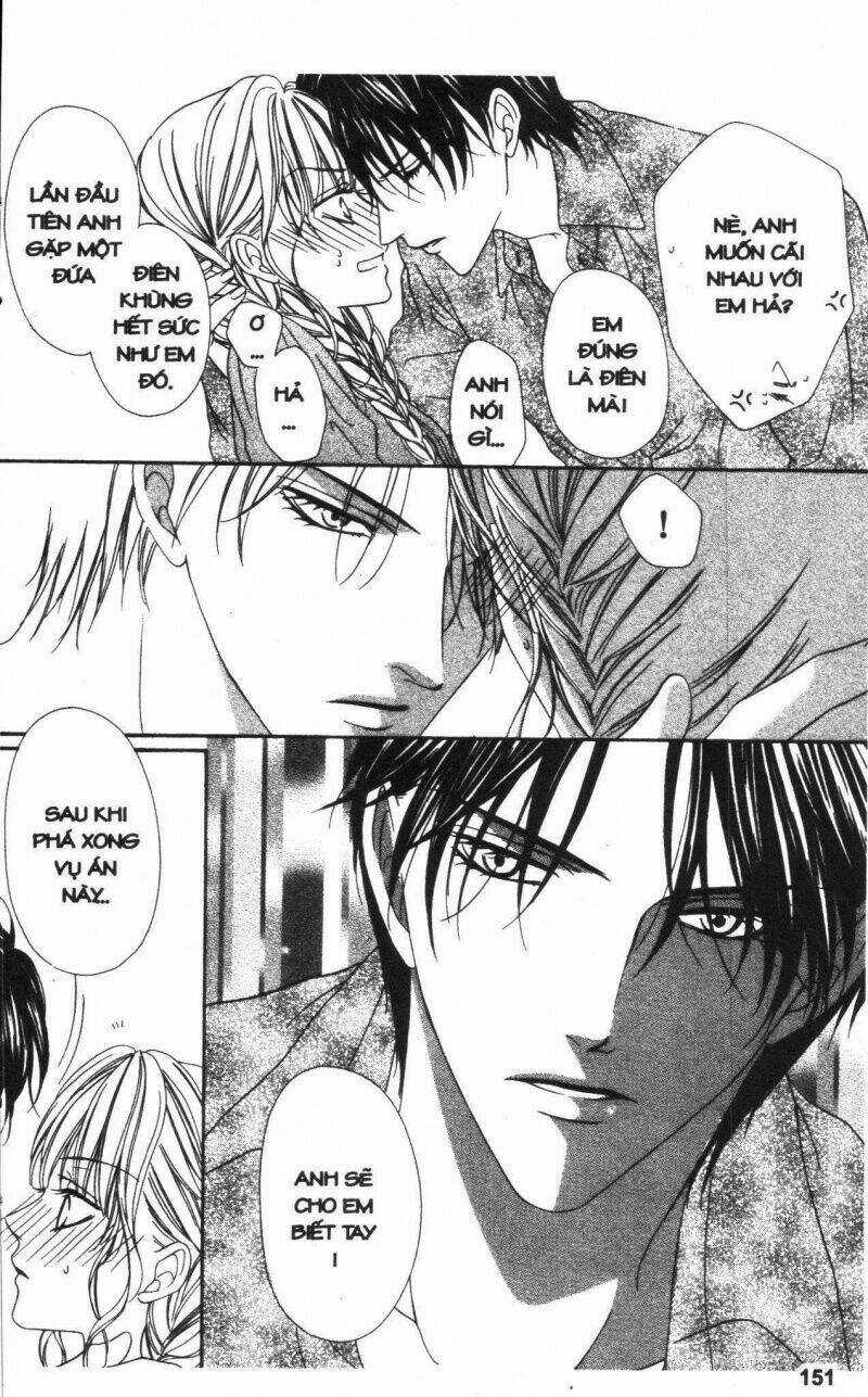 007 Phá Án Chapter 7 trang 140