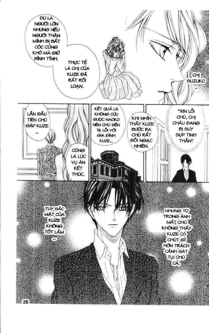 007 Phá Án Chapter 7 trang 19